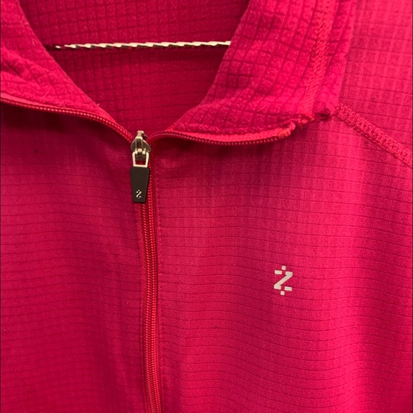 Ladies Izod thermal sweater, L - Picture 3 of 4